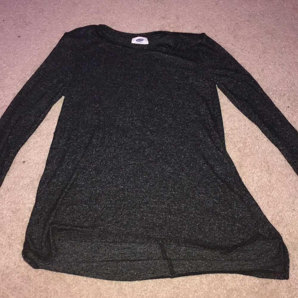 Kids old navy dressy long sleeve M